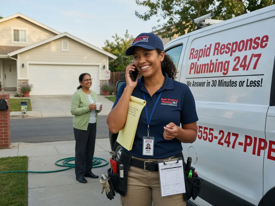 Emergency Plumber Lyndhurst, VA FAQs